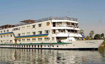 MS Medea Nile Cruise